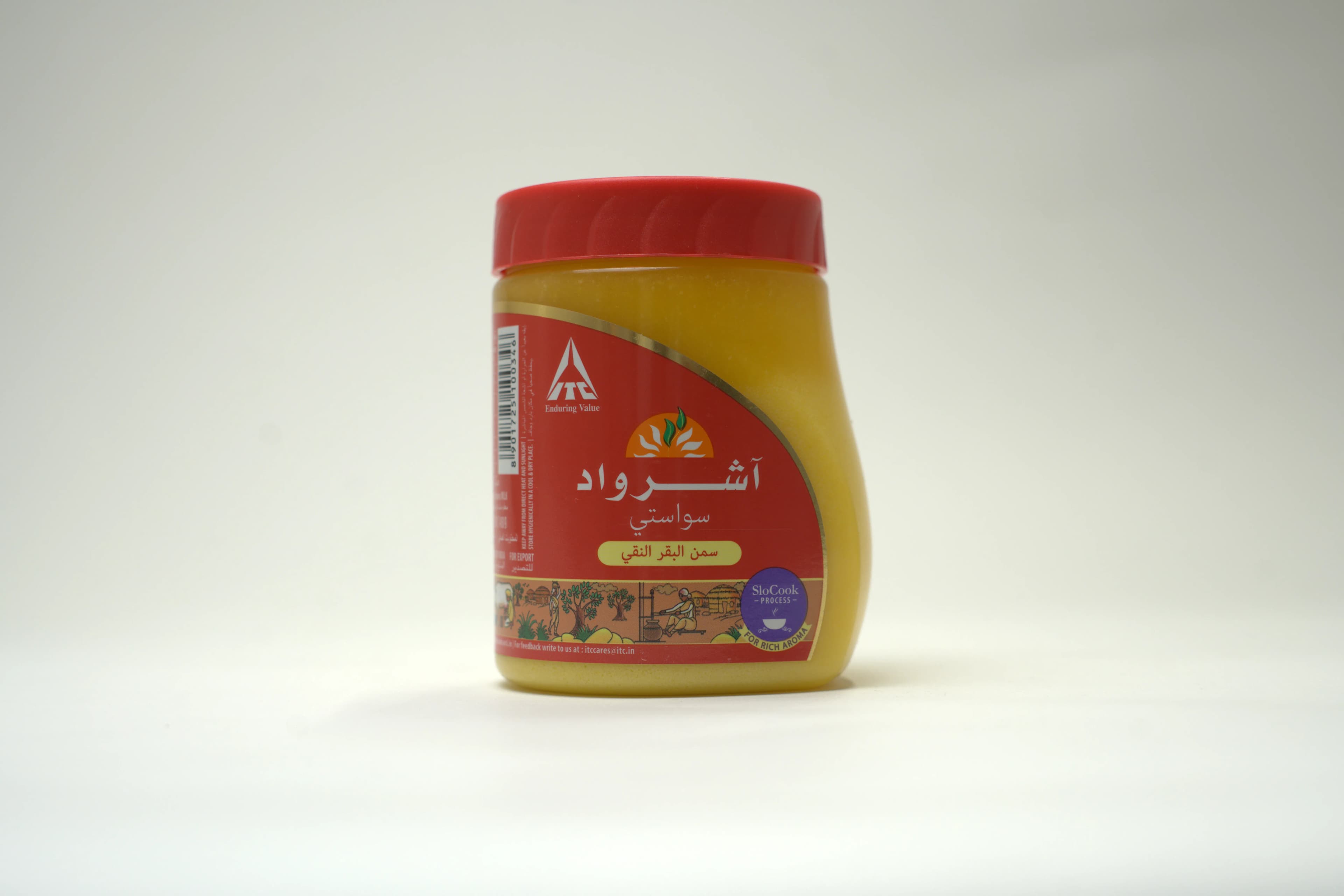 Aashirvaad Svasti Pure Cow Ghee 500 ml