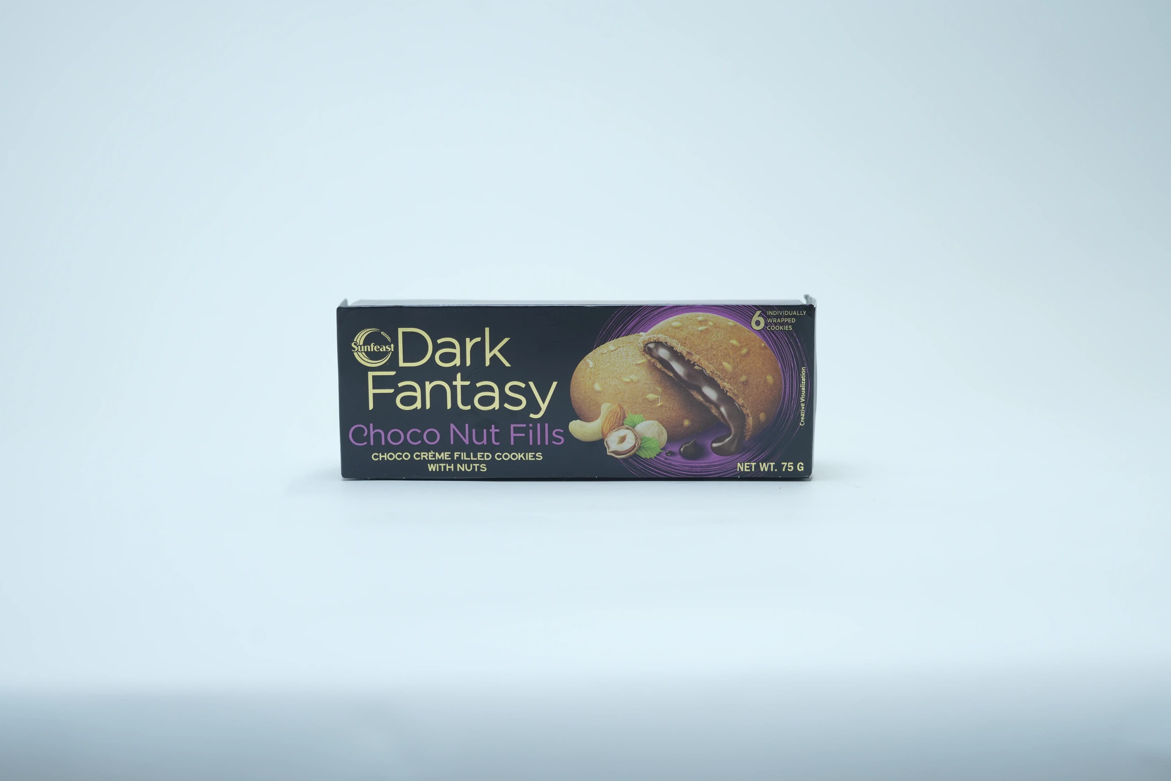 Sunfeast Dark Fantasy Choco Nut 75 g