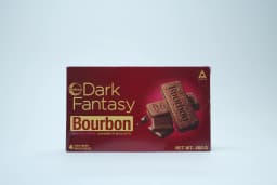 Dark Fantasy Bourbon Biscuits 400 g - image 2