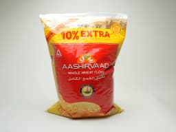 Aashirvaad Chakki Fresh Atta 5 kg - image 2