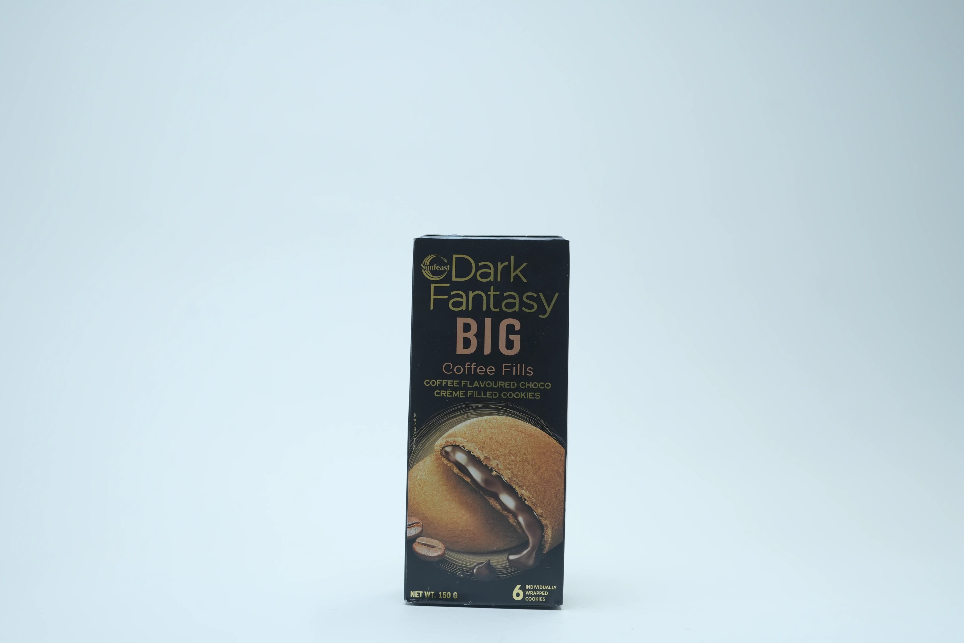 Sunfeast Dark Fantasy Coffee Fills Luxuria 150 g