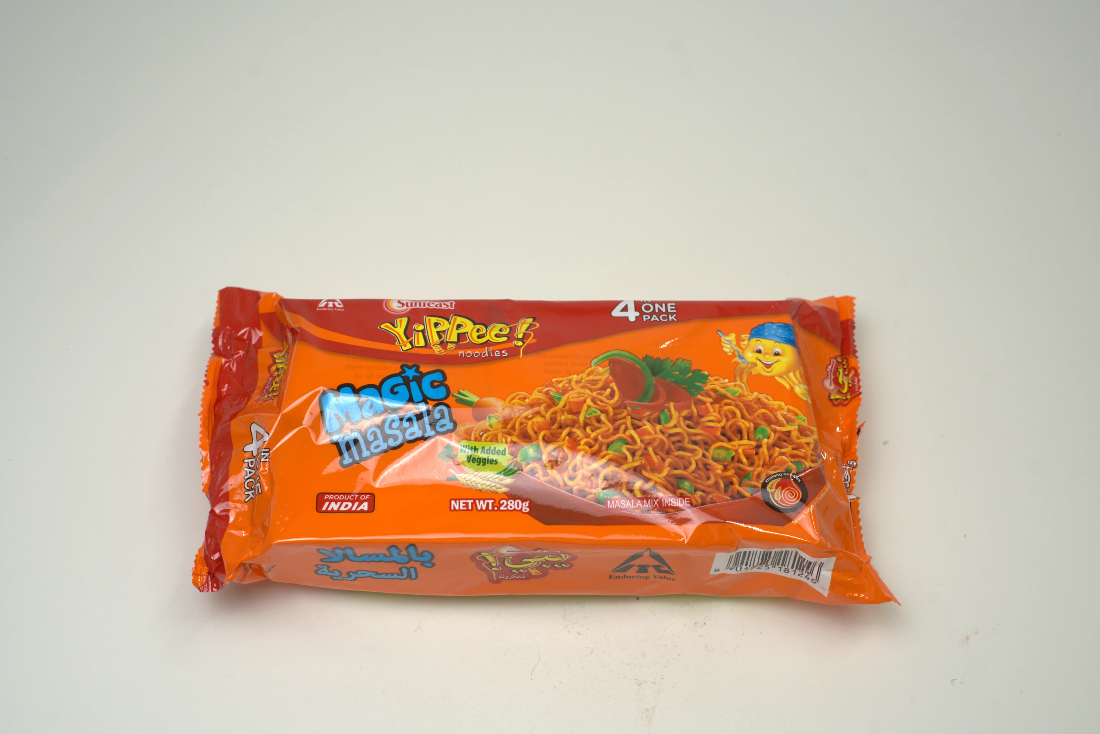 Yippee Yippee Magic Masala 280 g