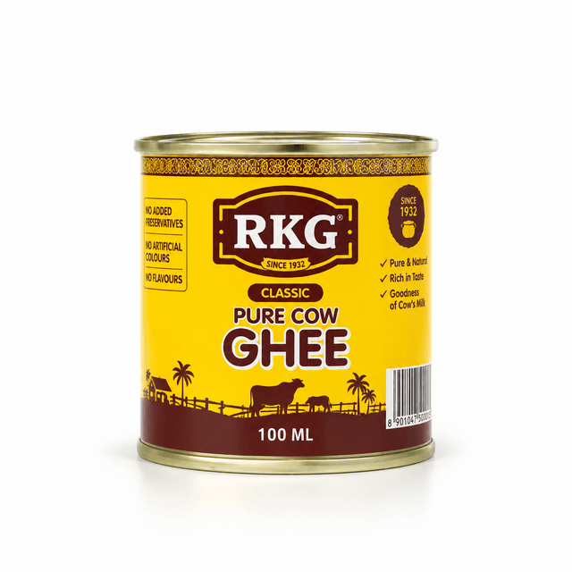 Rkg Pure Ghee 100 ml