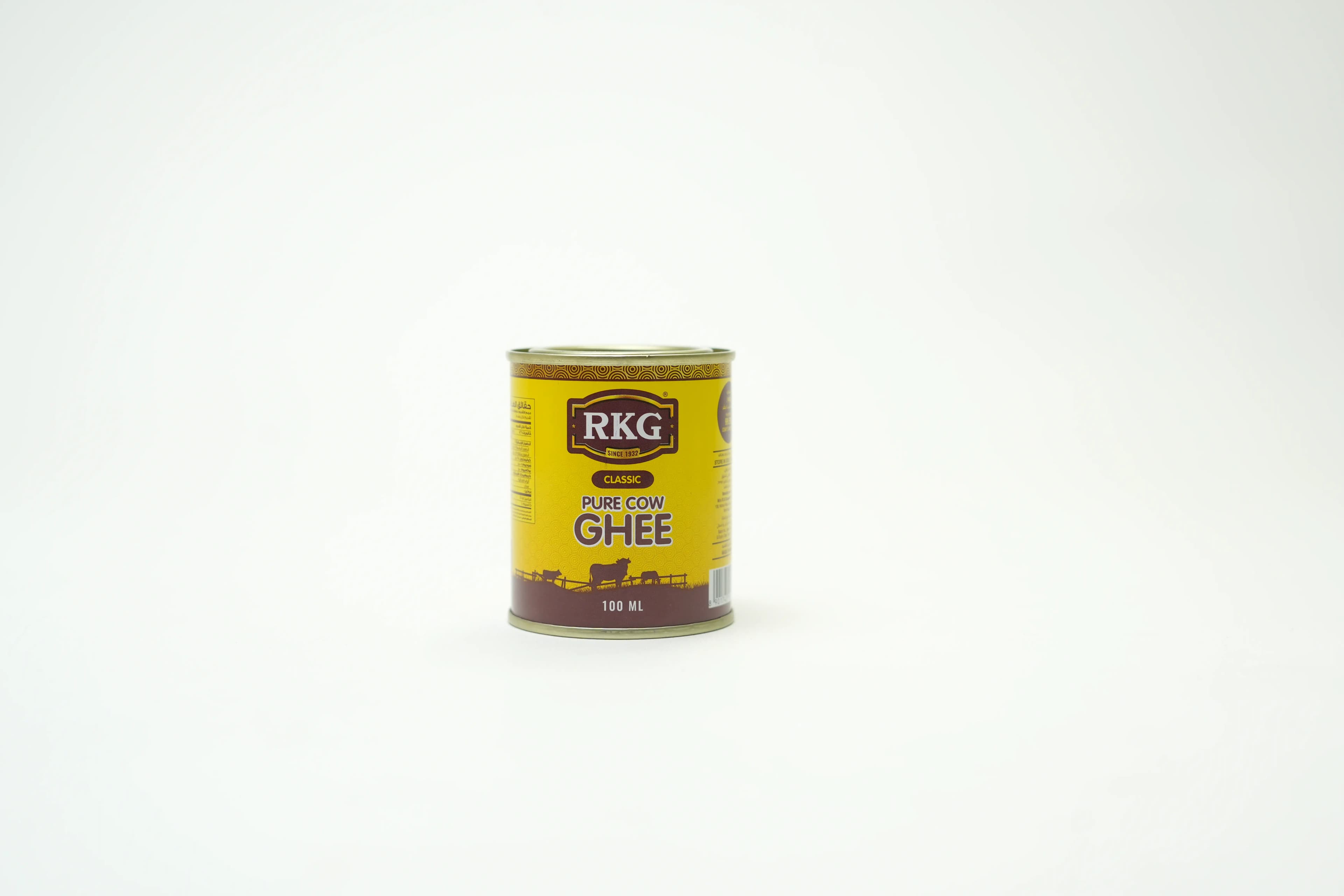 Rkg Pure Ghee 100 ml