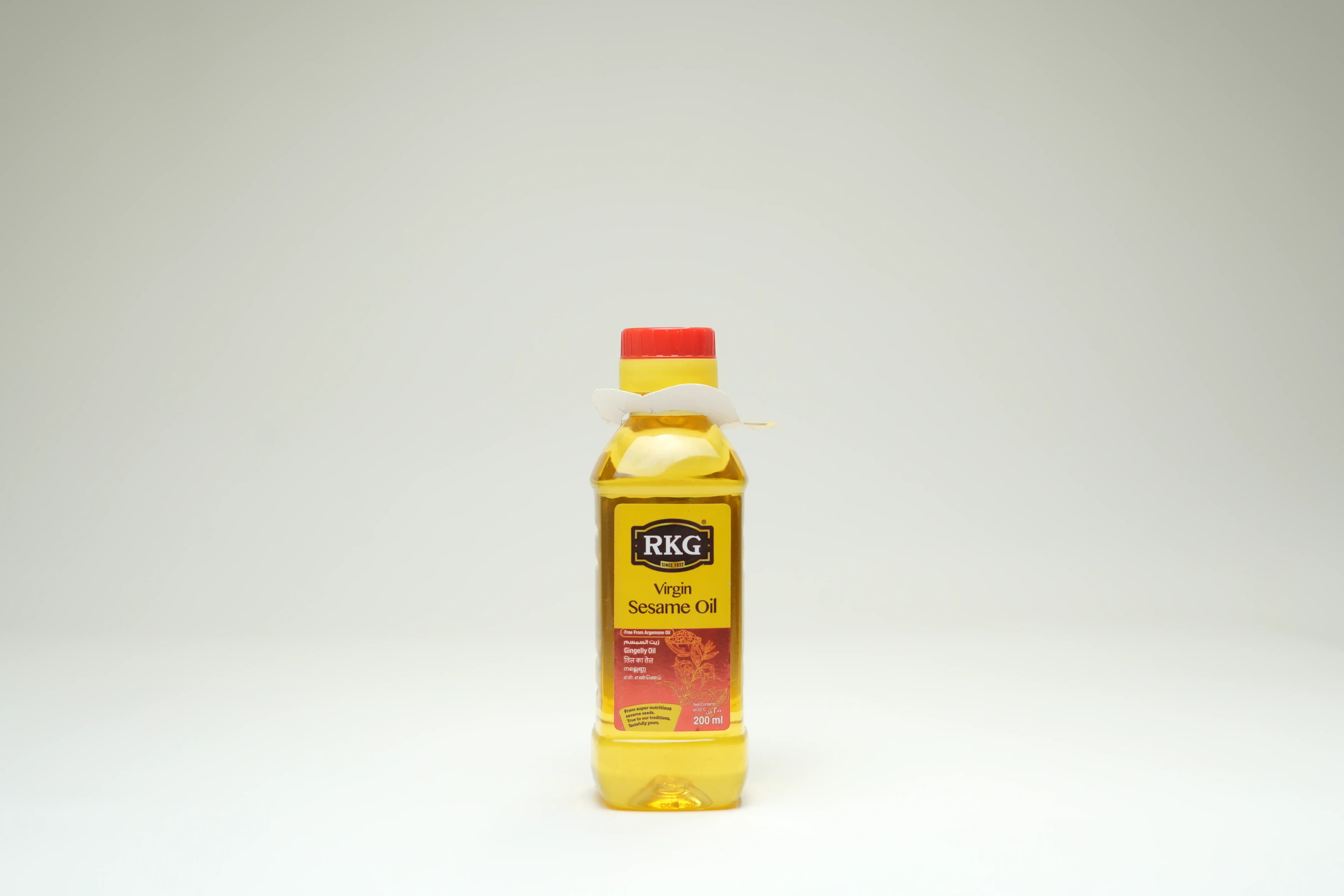 Rkg Gingelly Oil 200 ml