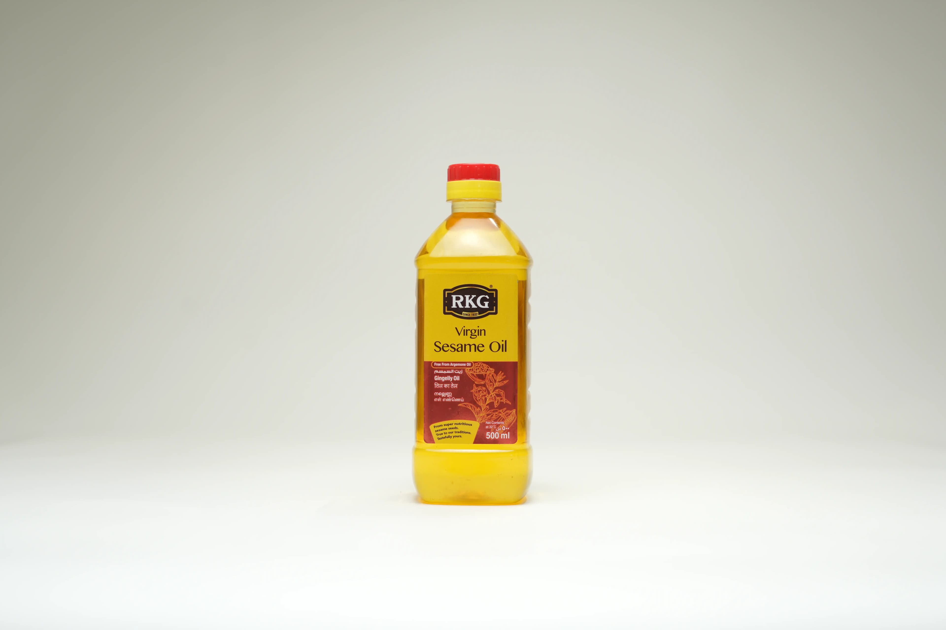 Rkg Gingelly Oil 500 ml