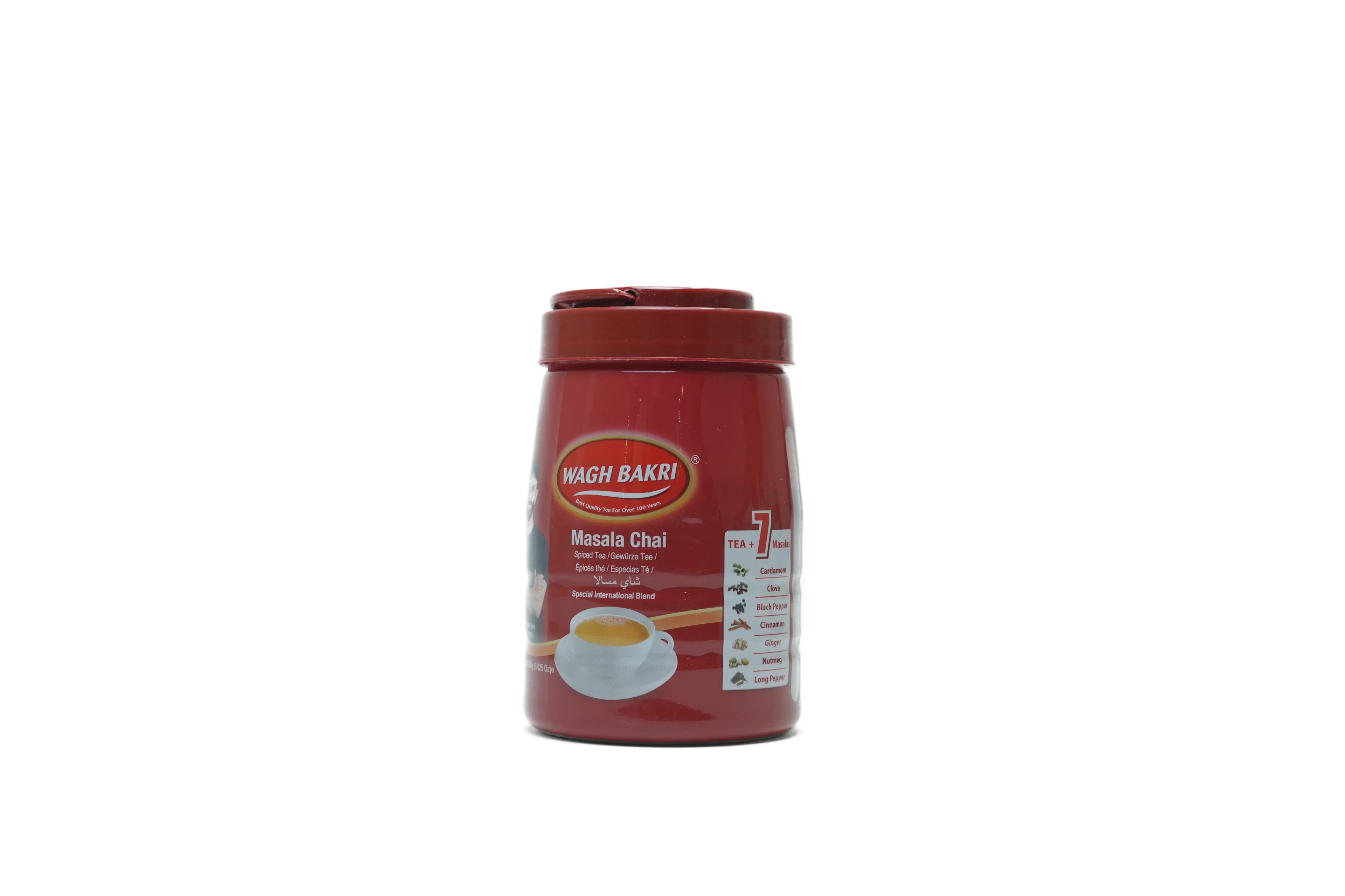 Wagh Bakri Masala Tea 250 g