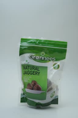 Garnnees Natural Jaggery 500 g - image 1