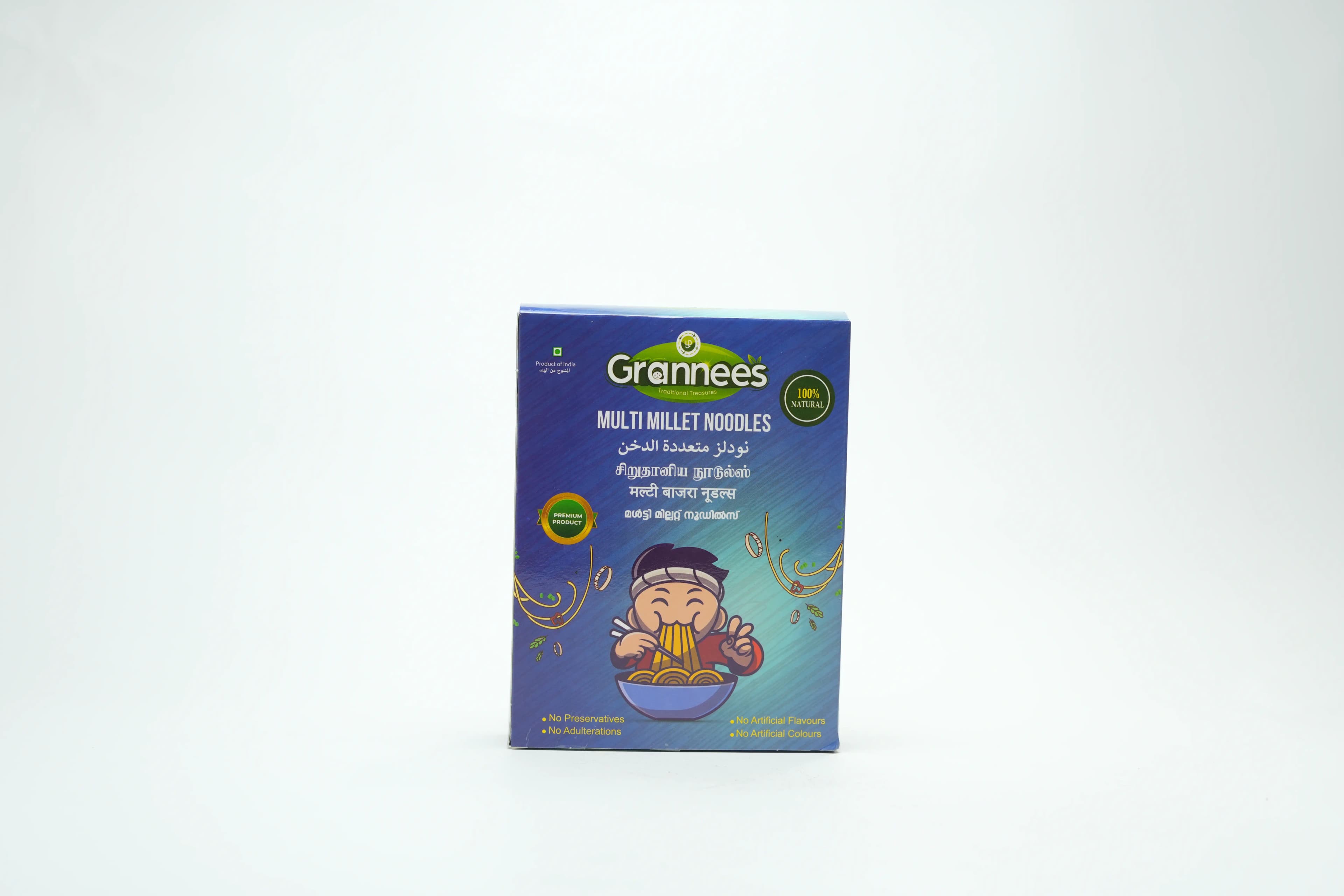 Grannees Multi Millet Noodles 180 g