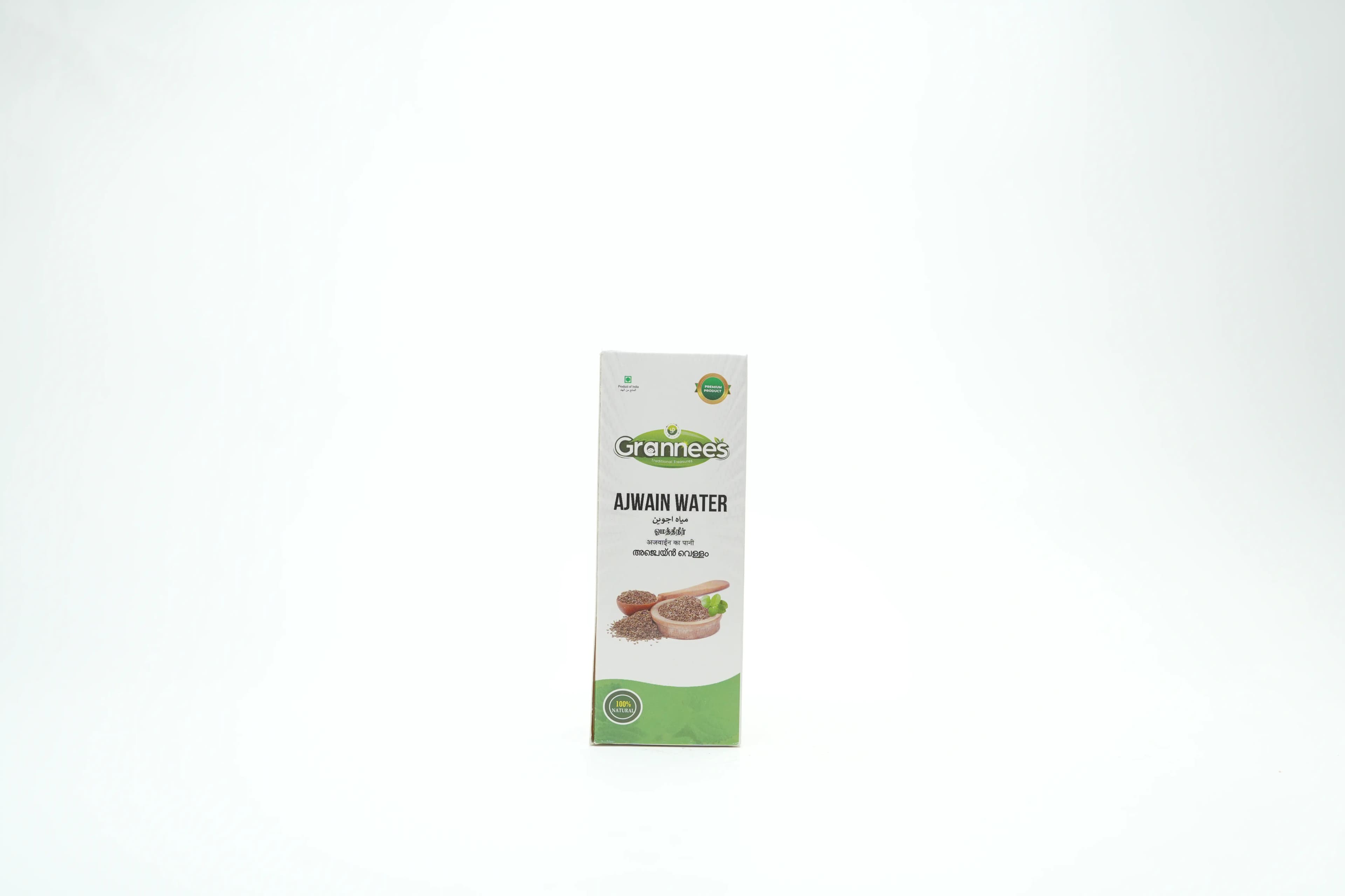 Grannees Ajwain Water 200 ml