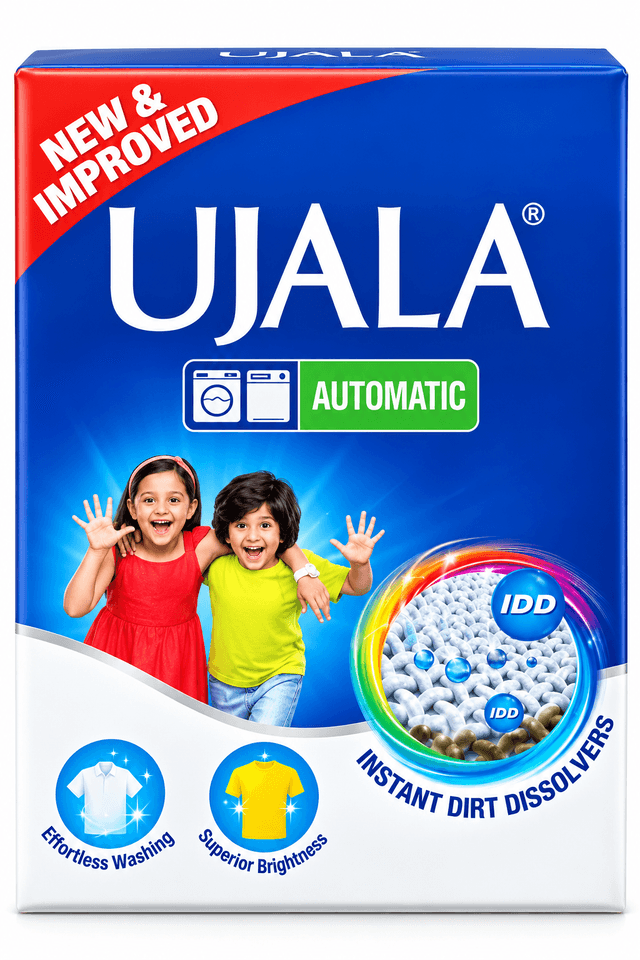 Ujala Idd Washing Powder Automatic 2.5Kg