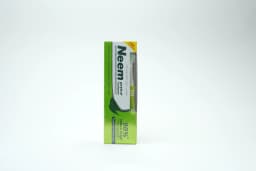 Neem Active Toothpaste +Toothbrush 2 X 150 g - image 2