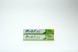 Neem Active Toothpaste +Toothbrush 2 X 150 g - image 1