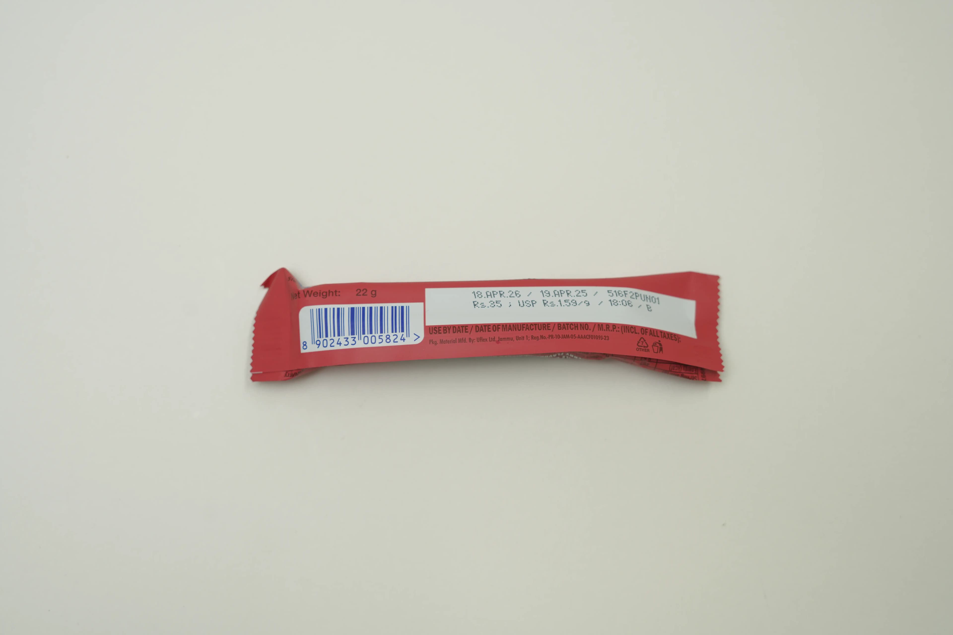 Snickers Berry Whip 22 g