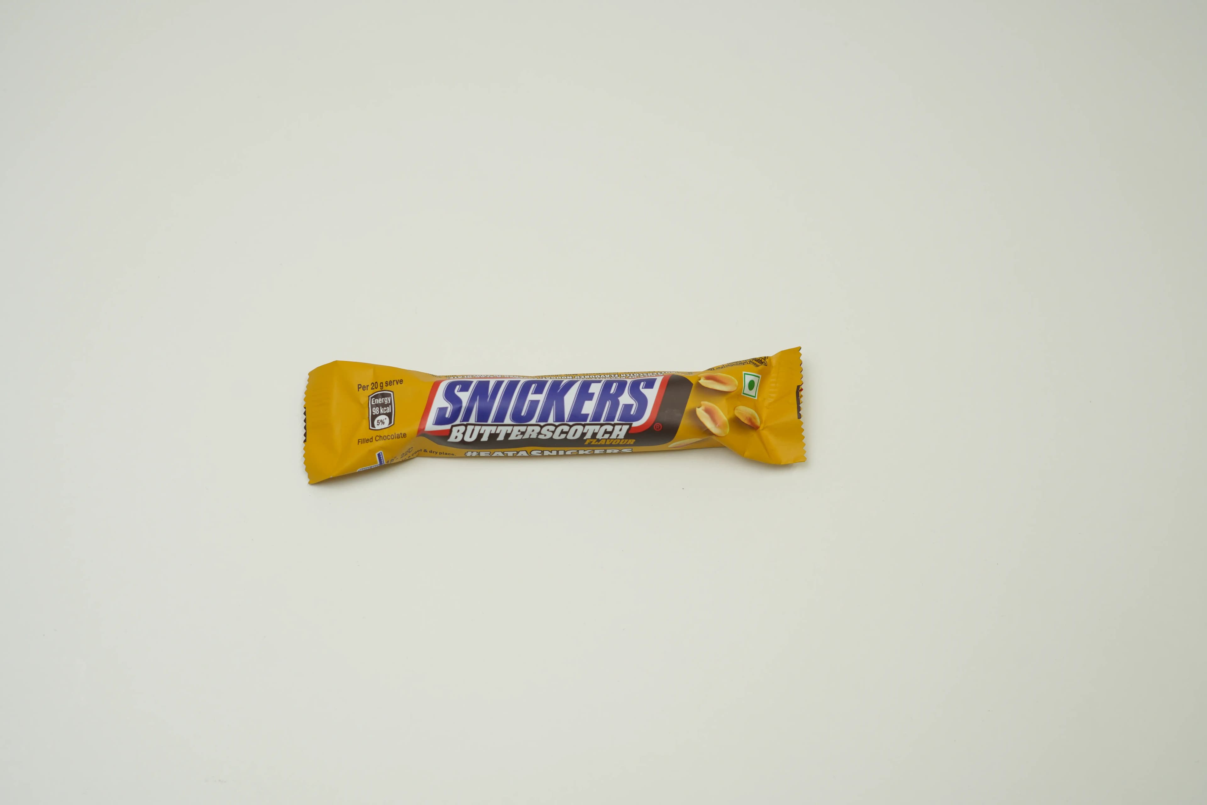 Snickers Butterscotch Bar 22 g