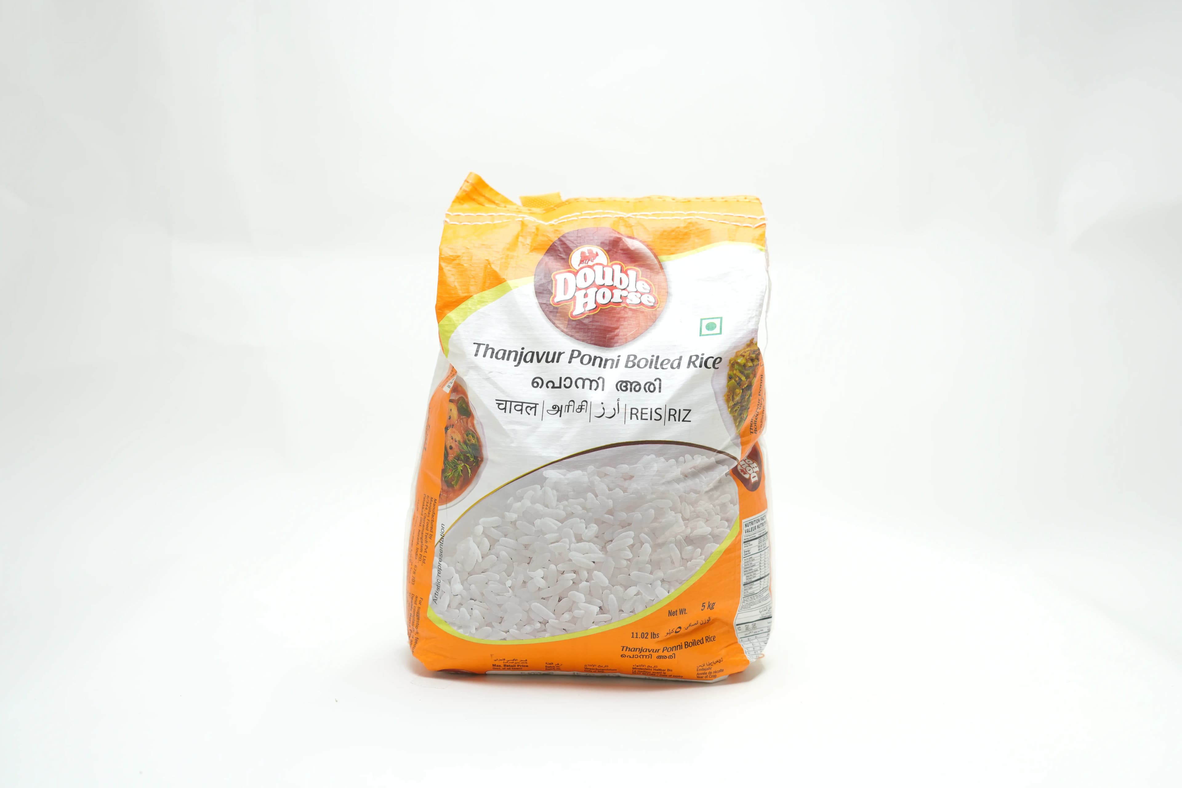 Double Horse Ponni Rice 5 kg