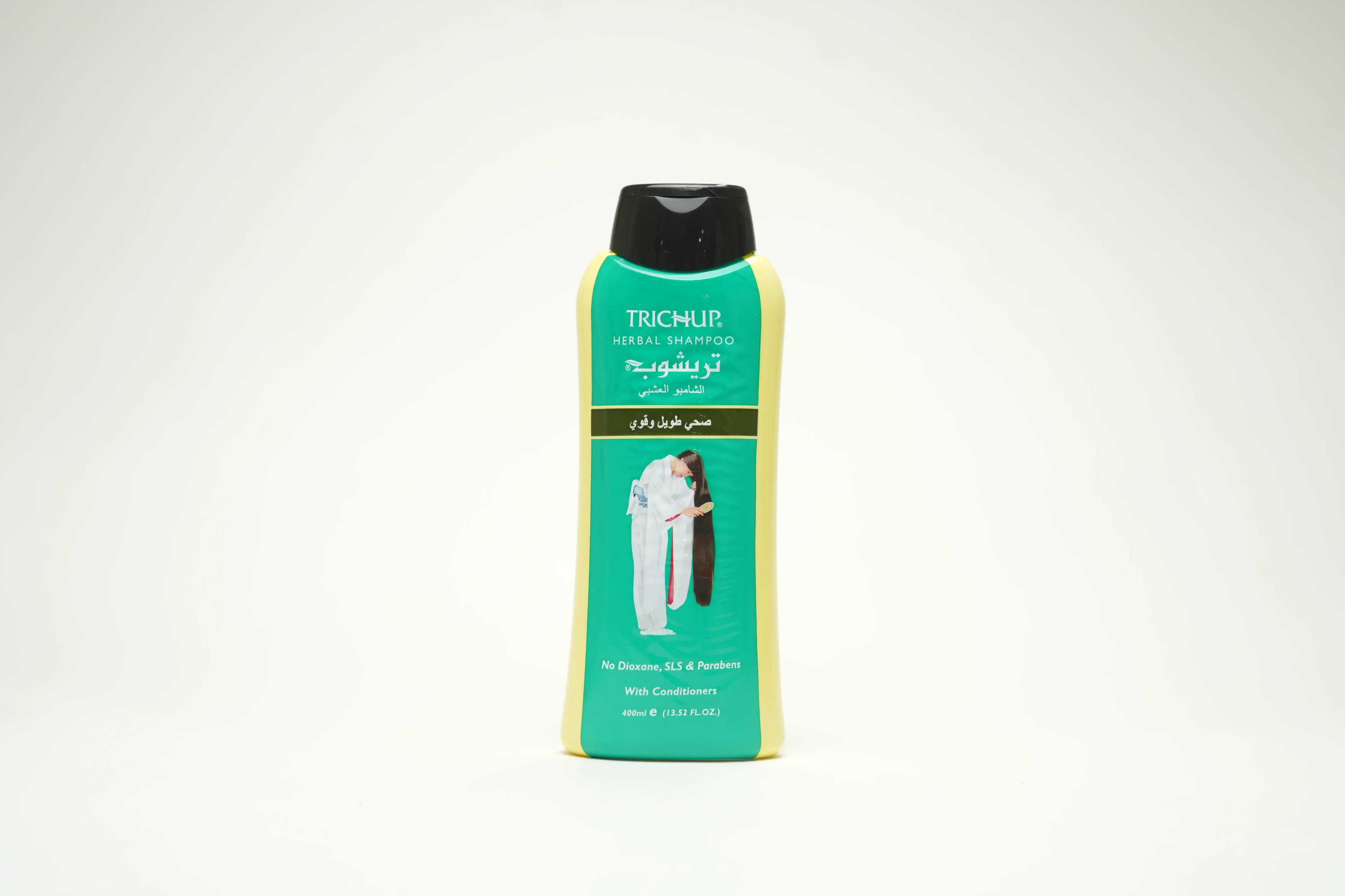 Trichup Healthy Long And Strong Herbal Shampoo 400 ml