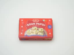Haldirams Soan Papdi 250 g - image 2