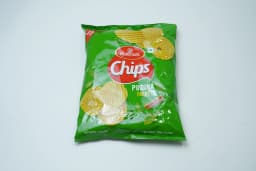 Haldirams Potato Chips Pudina Treat 120 g - image 2