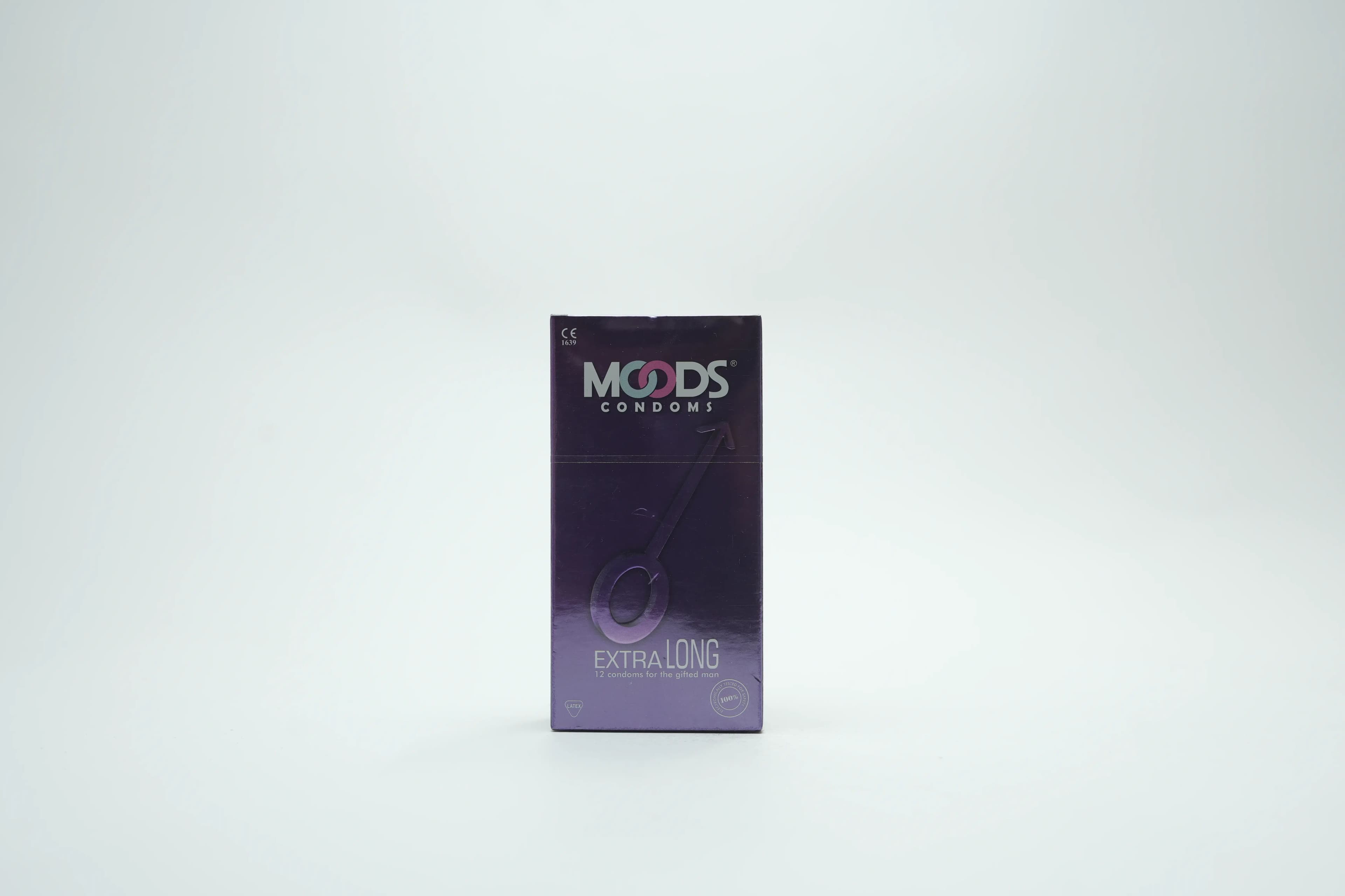 Moods Extra Long Condoms 12 pcs