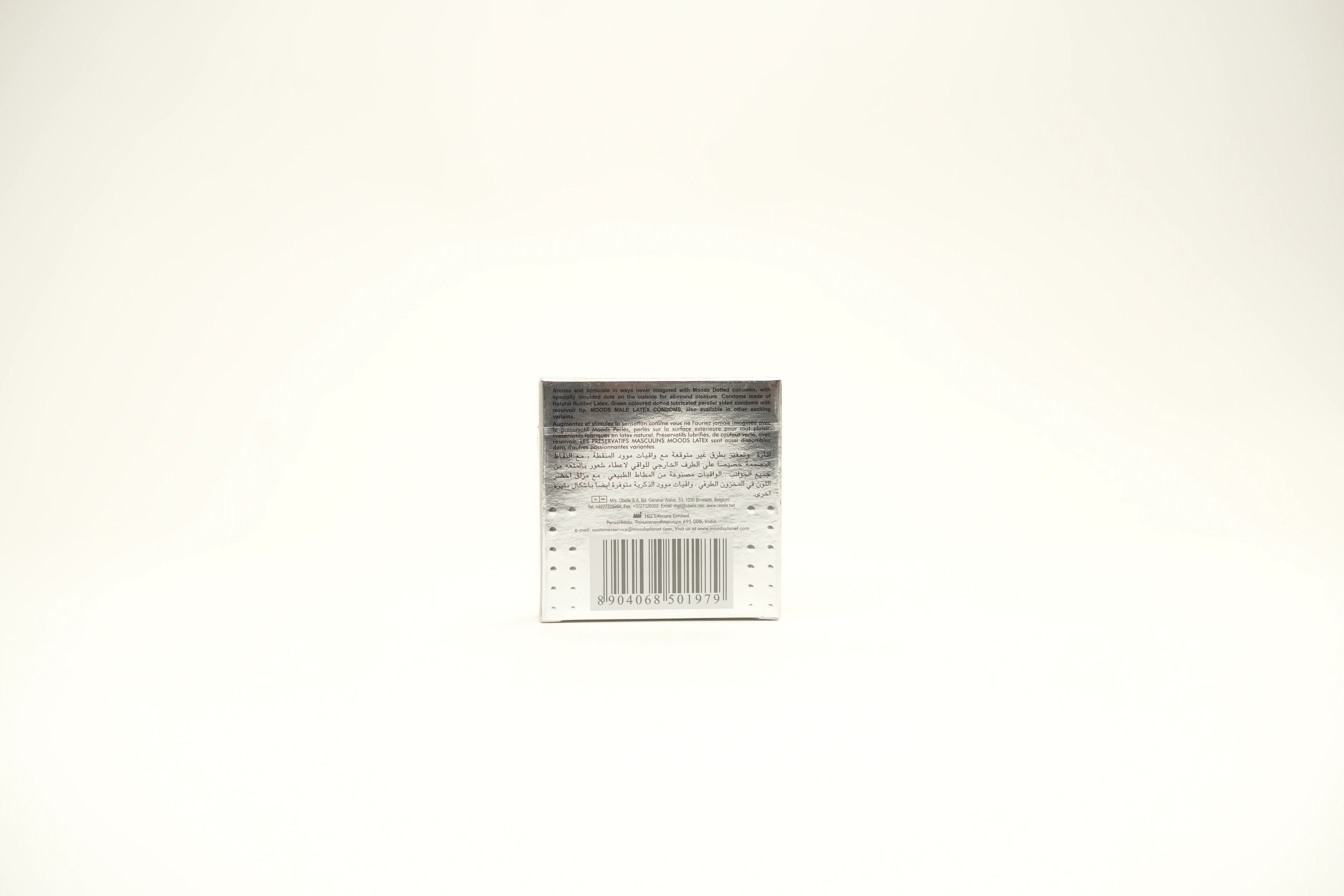 Moods Condoms Dotted 3 pcs
