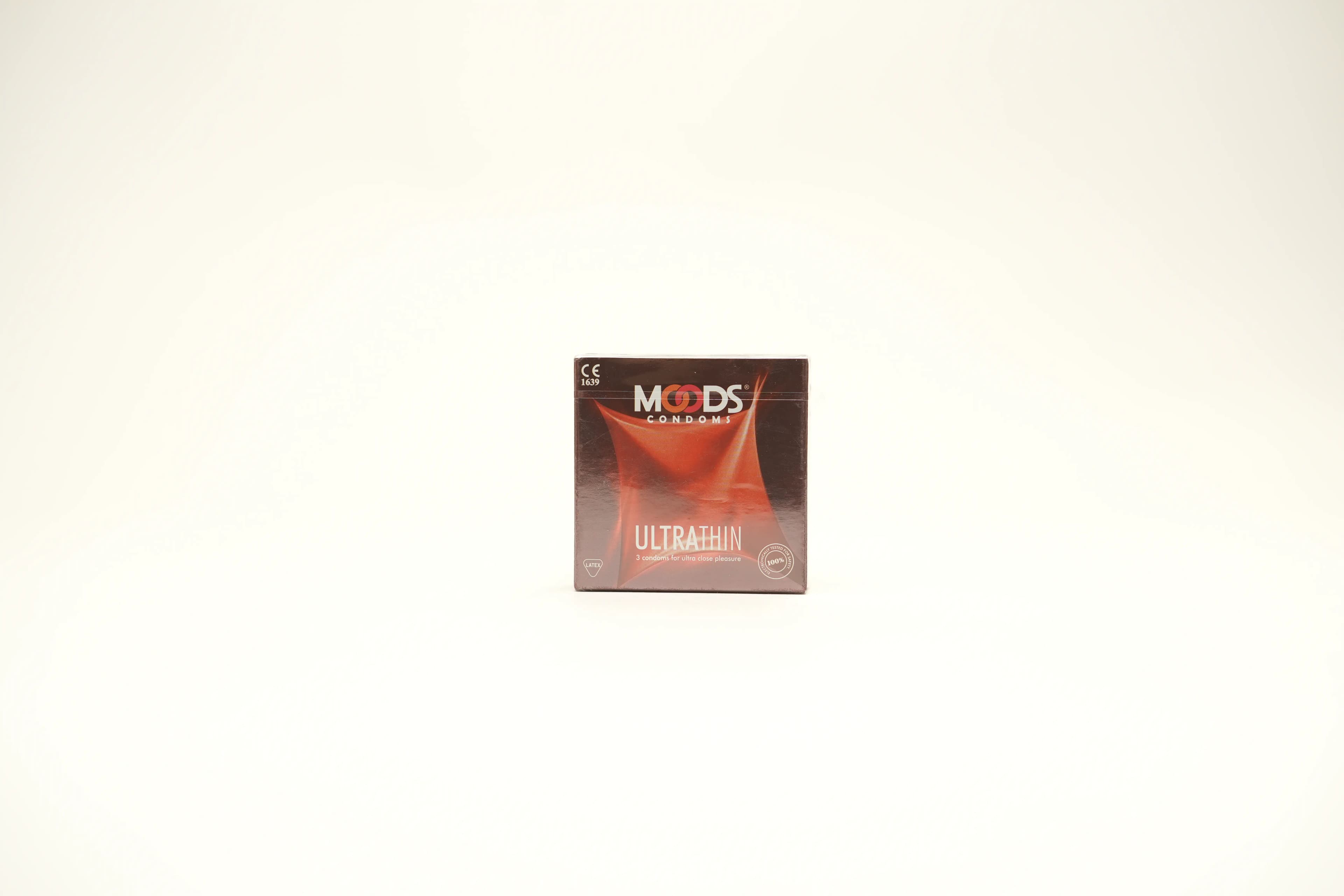 Moods Condoms Ultrathin 3 pcs