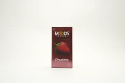 Moods Strawberry Condoms 12 pcs - image 1