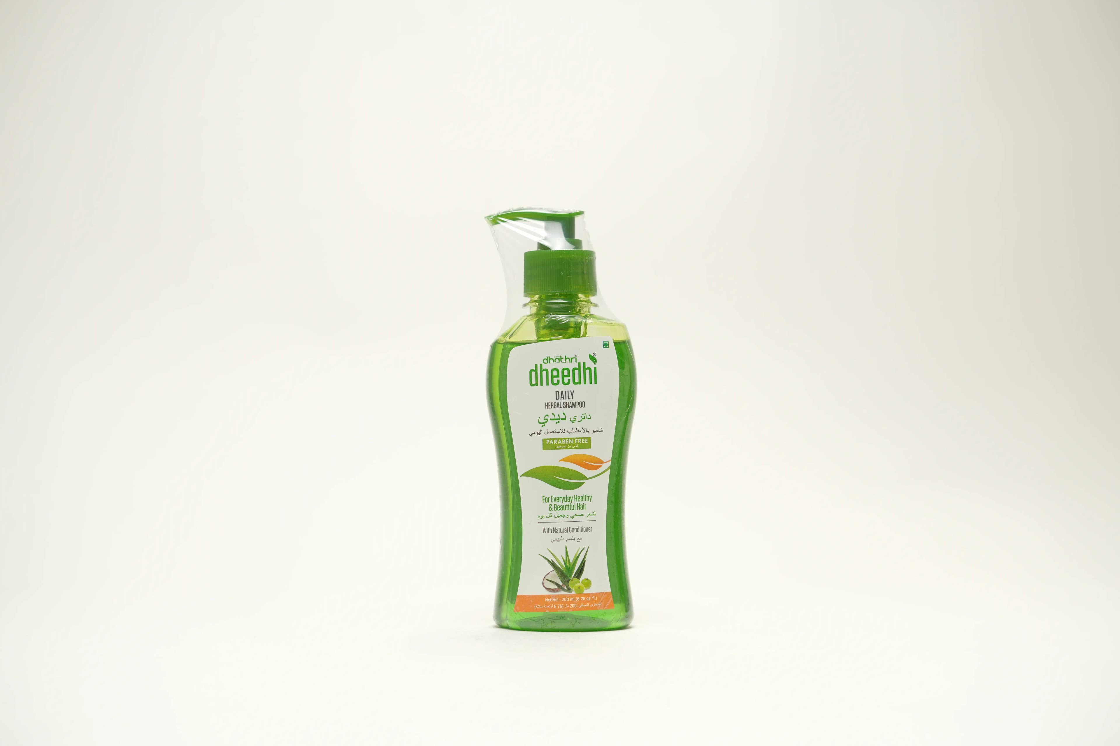 Dheedhi Hair Care Herbal Shampoo 200 ml