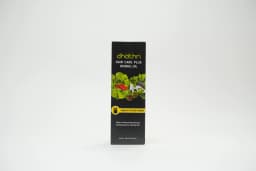 Dhathri Hair Care Plus Herbal Oil 100 ml - image 2
