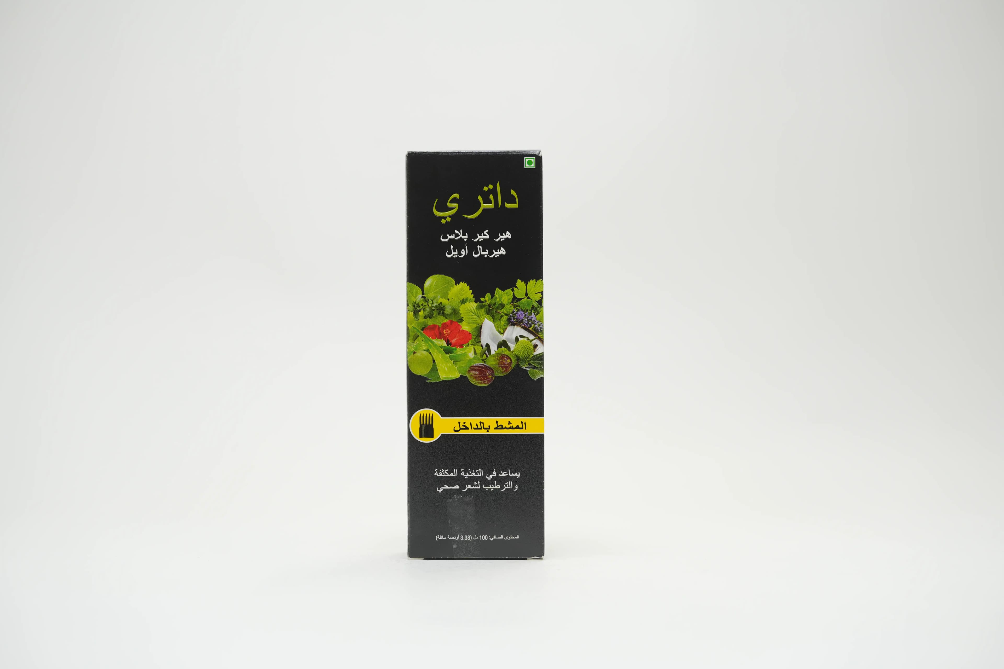 Dhathri Hair Care Plus Herbal Oil 100 ml