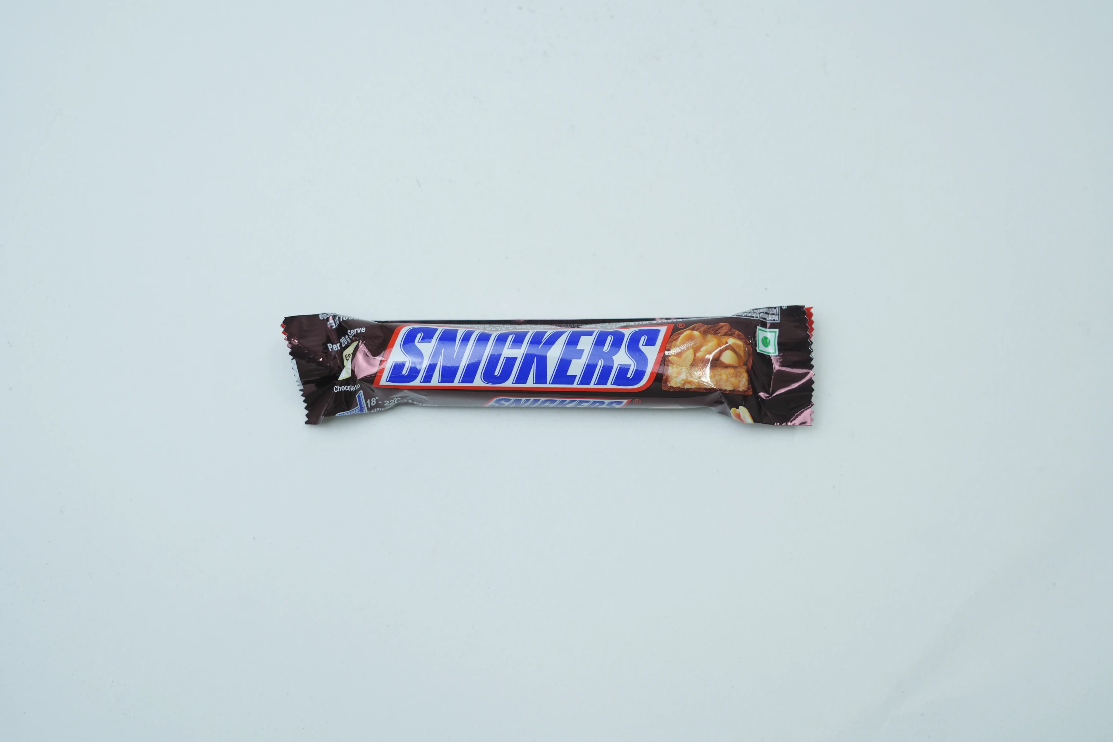 Snickers Peanut Filled Chocolate Bar 22 g
