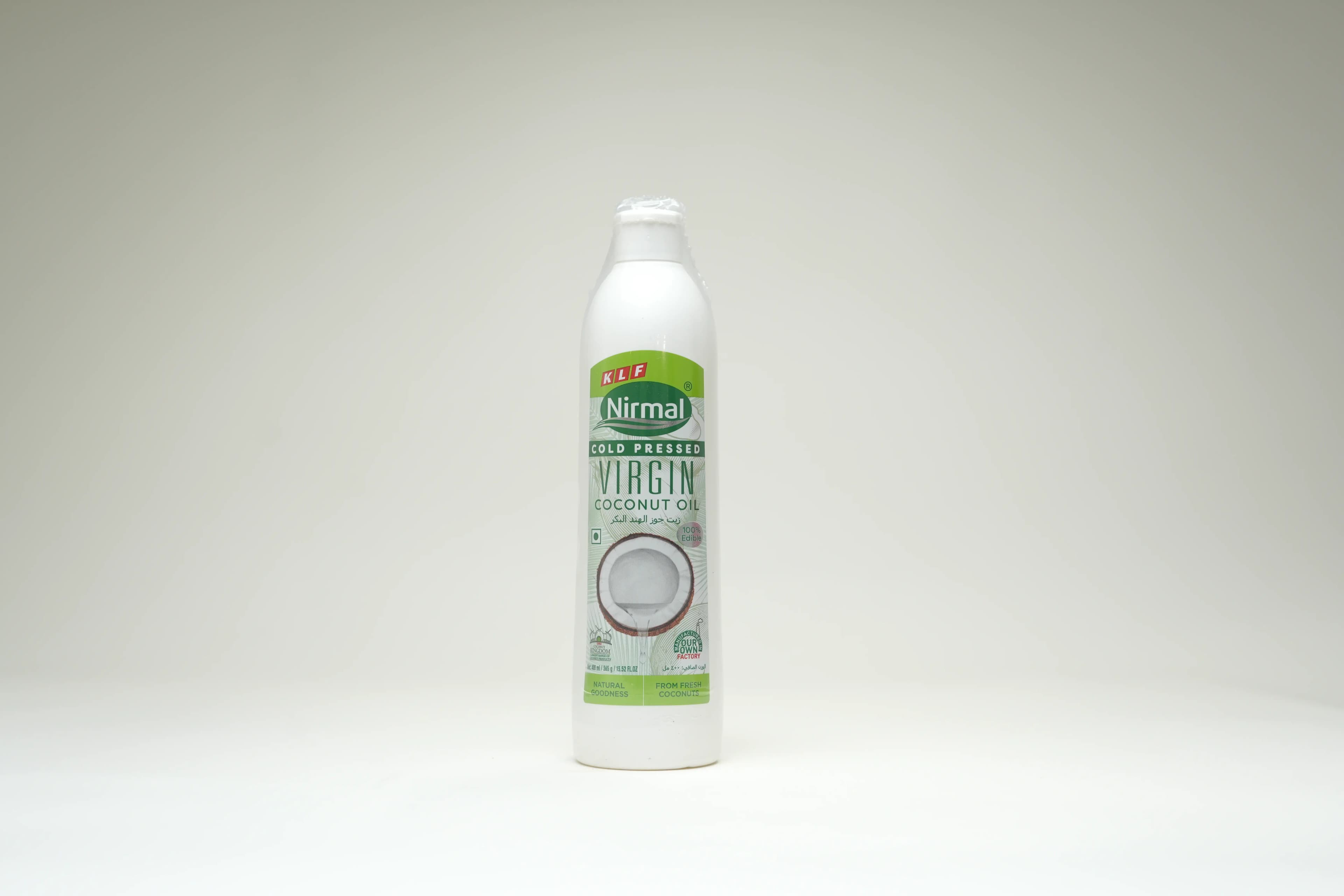 Klf Virgin Coconut Oil 400 g
