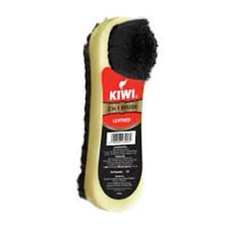 Kiwi 2In1 Shoe Brush 1 pcs - image 1