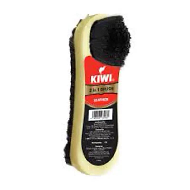 Kiwi 2In1 Shoe Brush 1 pcs