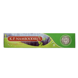 K.P.Namboodiri Gel Toothpaste 125 g - image 4