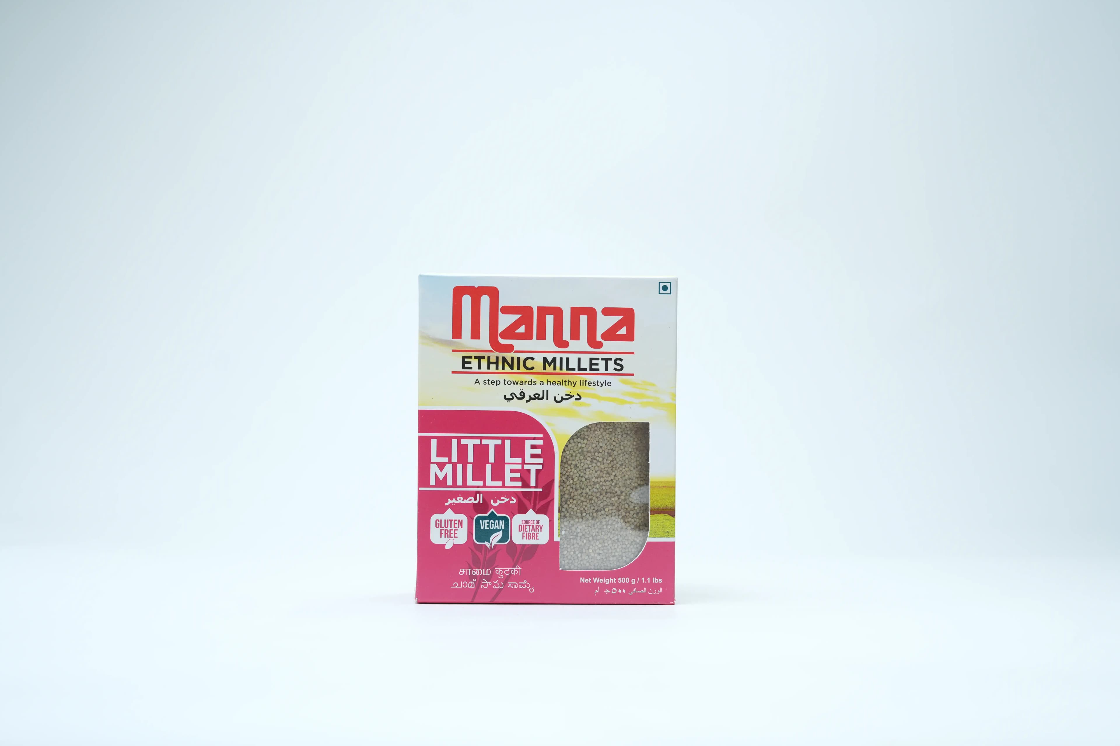 Manna Little Millet 500 g