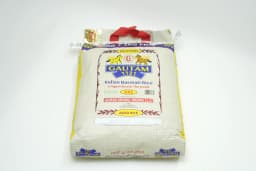 Gautam 1121 Indian Basmati Rice 5 kg - image 1
