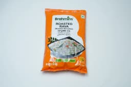 Brahmins Roasted Rava 1 kg - image 2