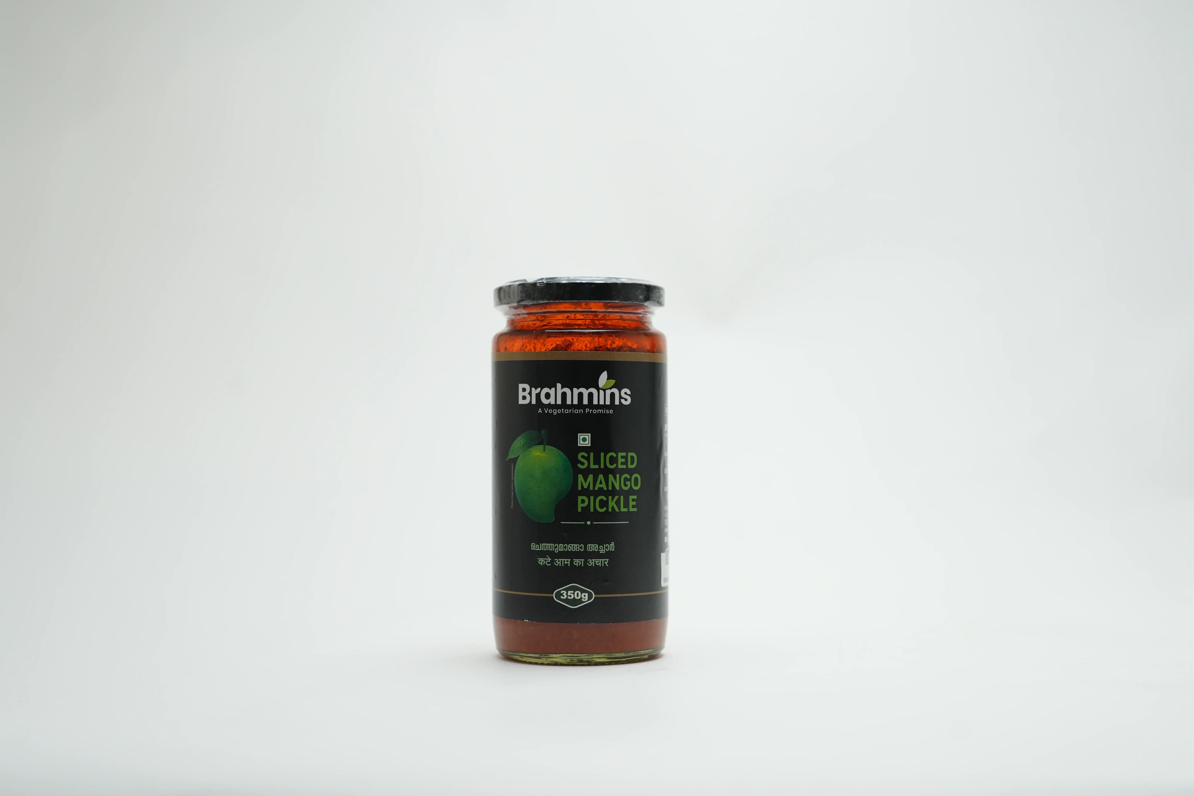 Brahmins Tender Mango Pickle 300 g