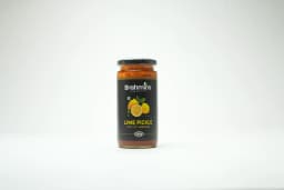 Brahmins Lime Pickle 350 g - image 3