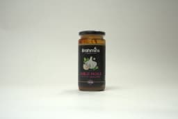 Brahmins Garlic Pickle 350 g - image 1