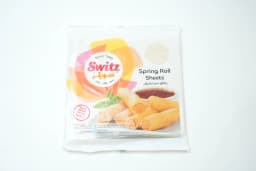 Switz Spring Roll Sheet 8X 275 g - image 2