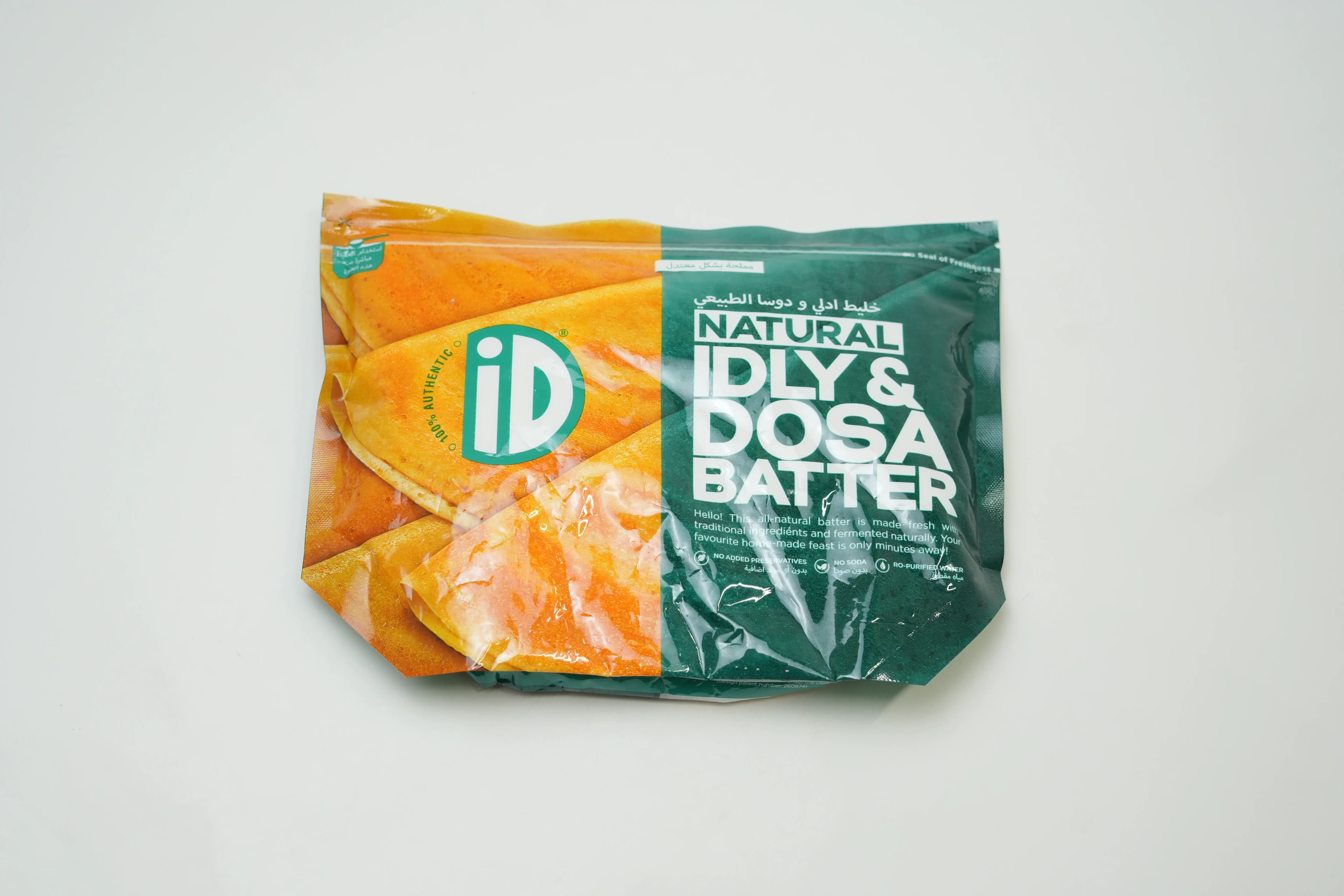Id Natural Idli/Dosa Batter 1 kg