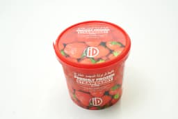 Id Freshly Frozen Fruit Blend Strawberry 1 Litres - image 1