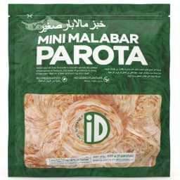 Id Frozen Mini Malabar Parota 400Gm - image 2