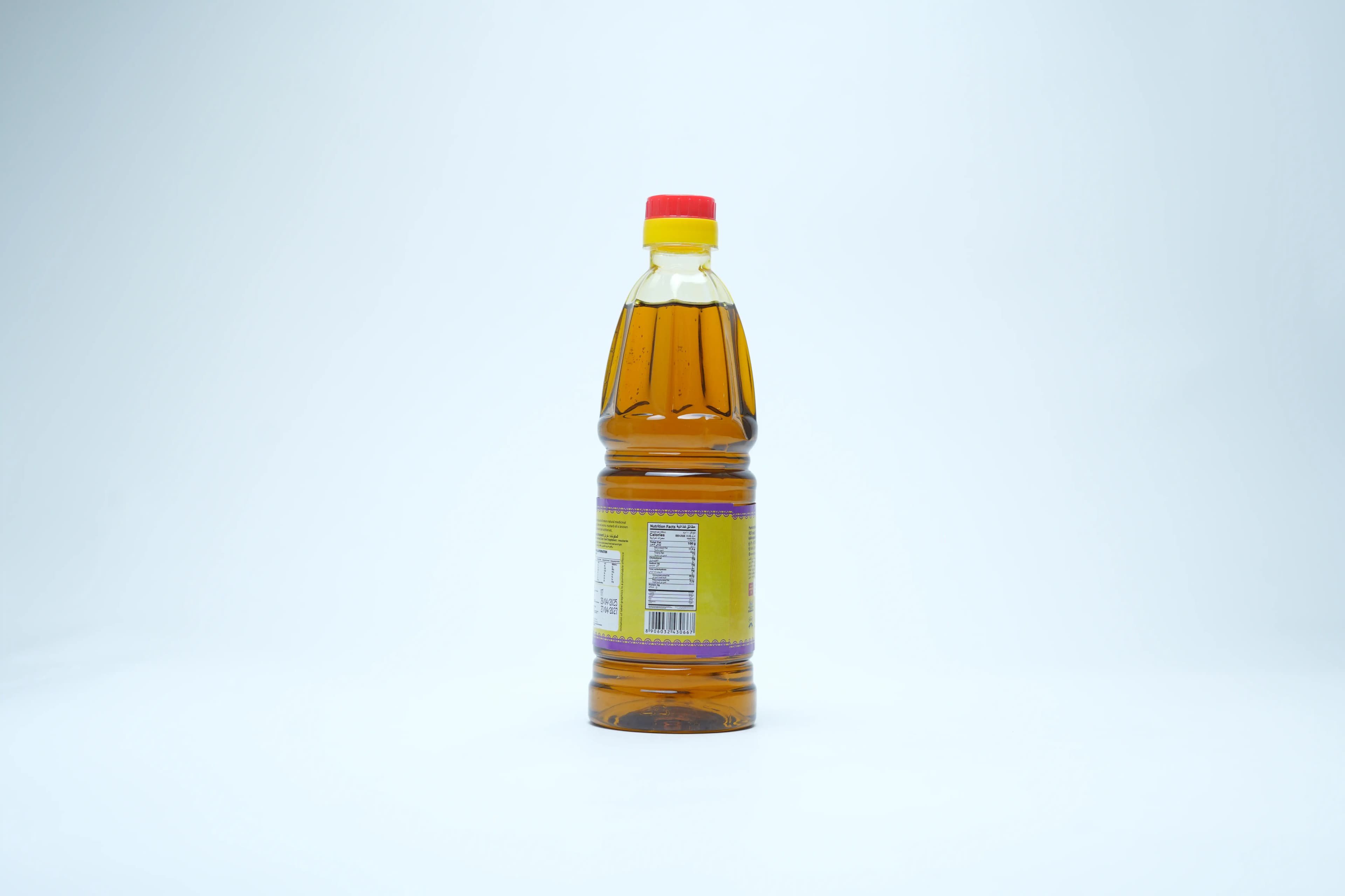 Rg Mustard Oil 500 ml