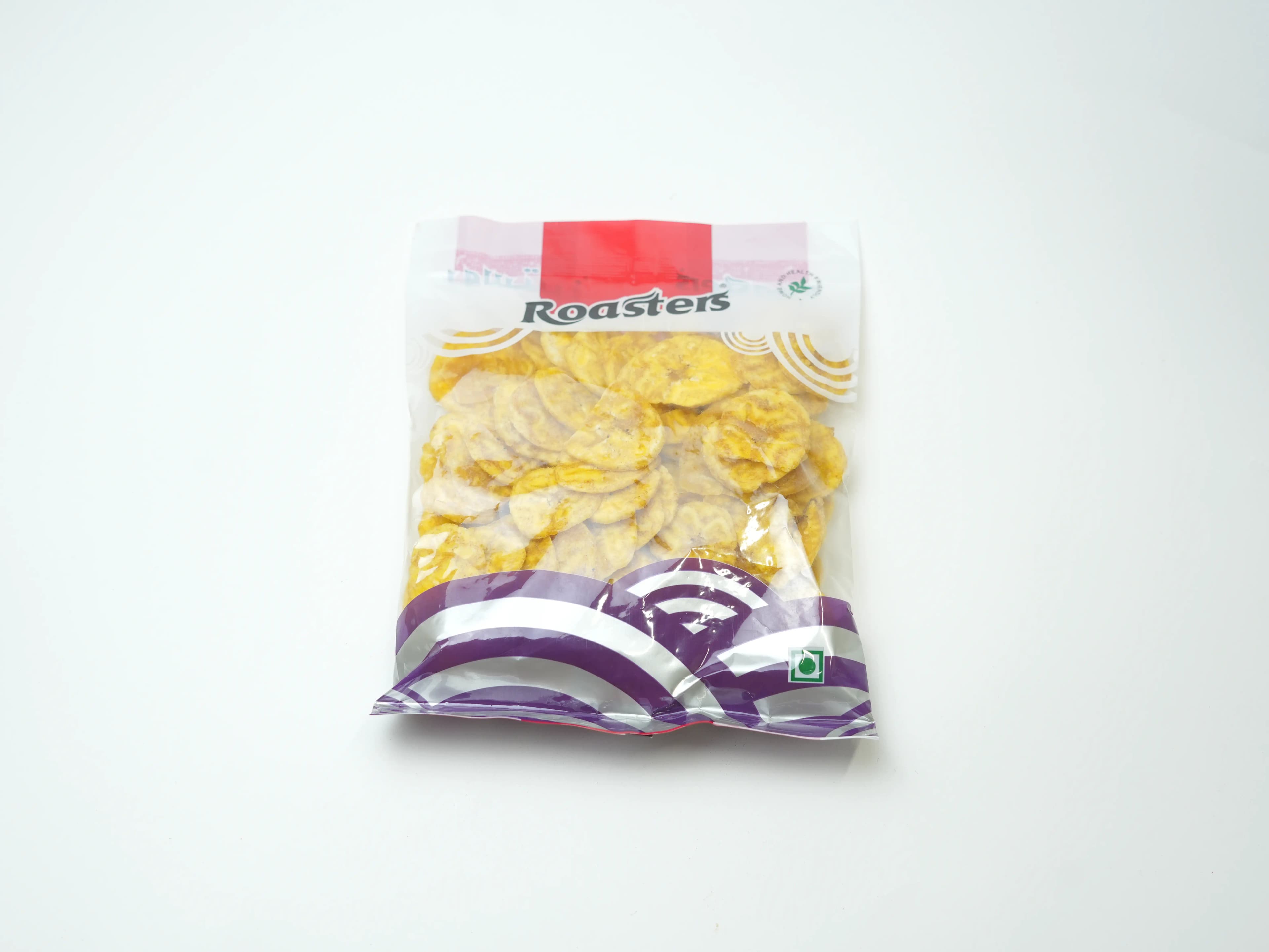 Roasters Banana Chips 150 g