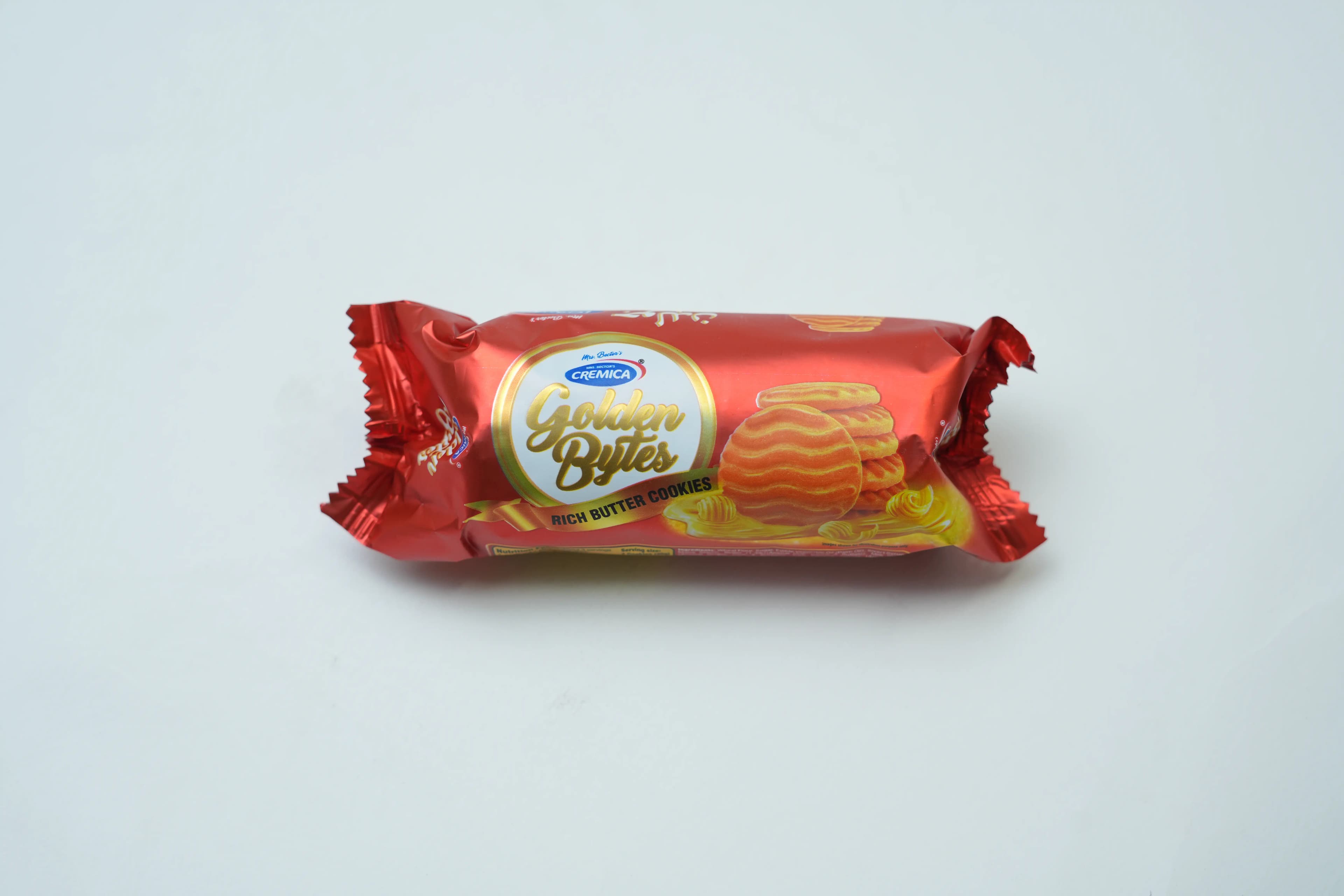 Mrs.Bector's Cremica Golden Bytes Butter 90 g