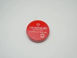 Gemsolid Glycerin Cream Tin 125 ml - image 1