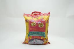 Lucky Gold Sona Masoori Rice 5 kg - image 1